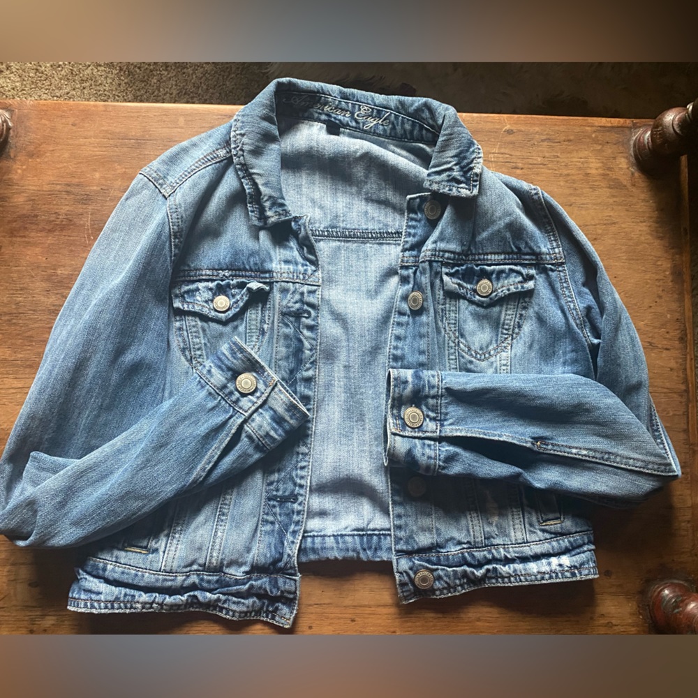 American Eagle Jean Jacket